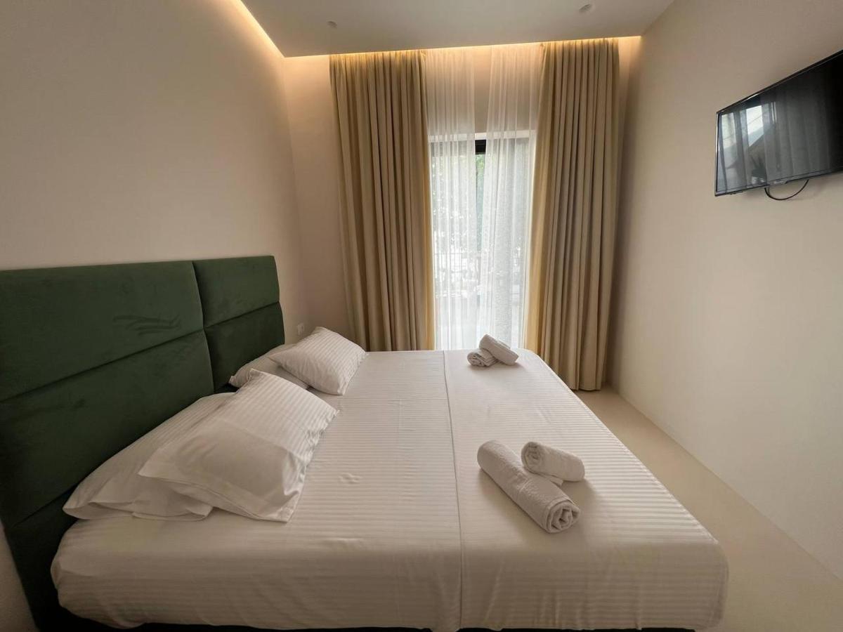 Mare Rooms Vlore Kanine Exteriör bild