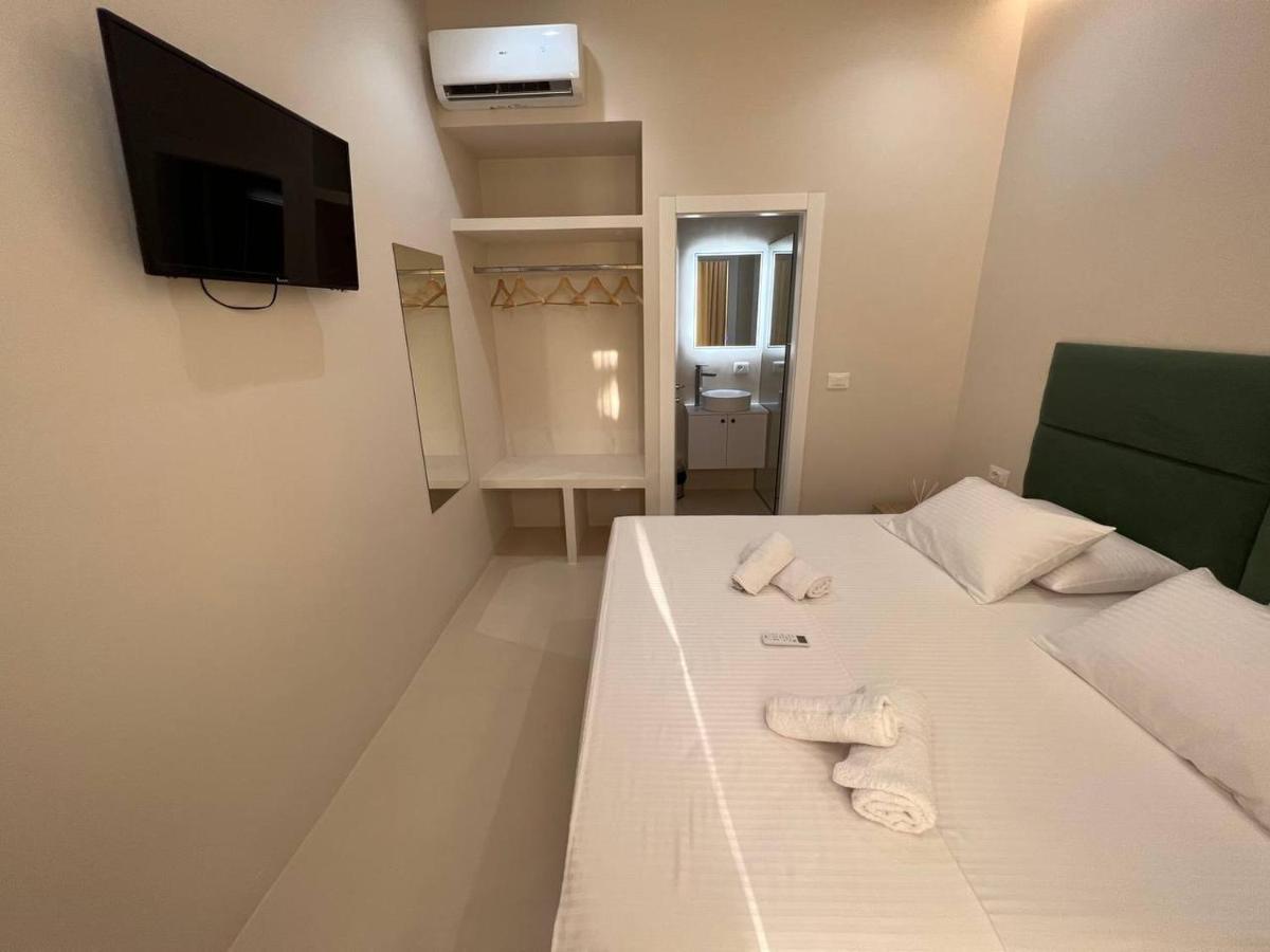 Mare Rooms Vlore Kanine Exteriör bild