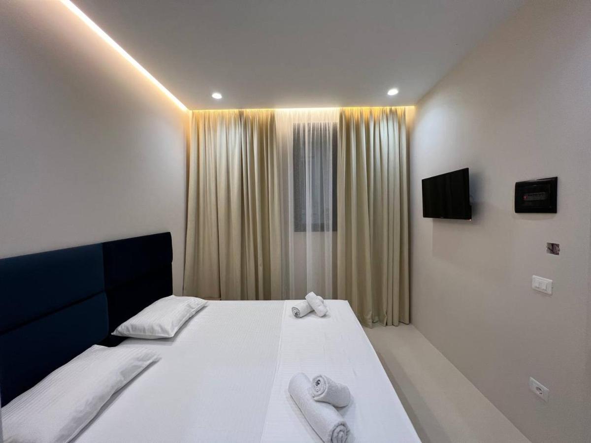 Mare Rooms Vlore Kanine Exteriör bild